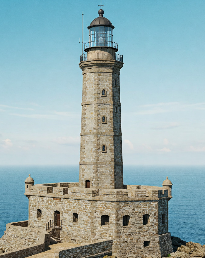 Borlon Lighthouse