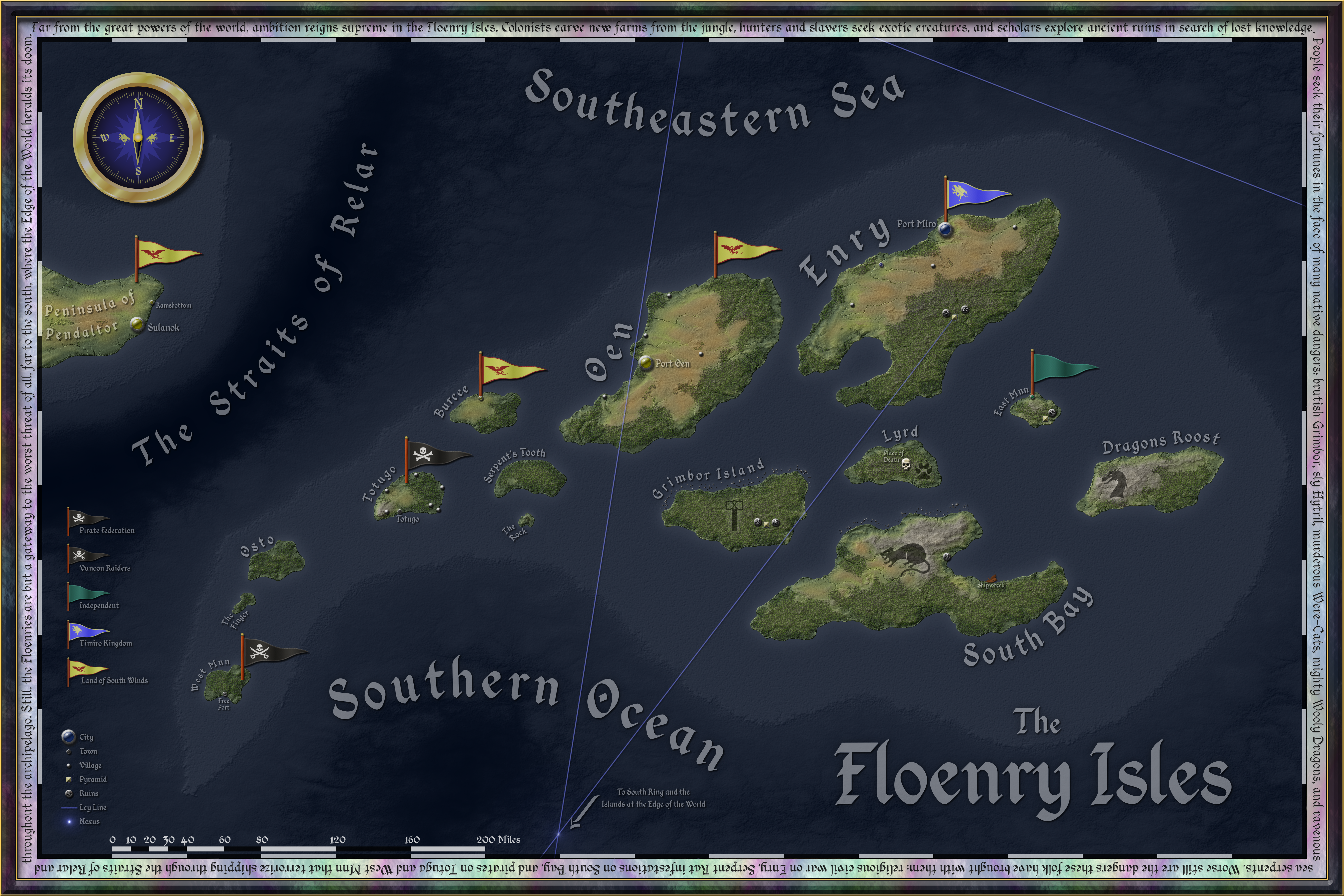 Floenry Isles
